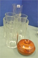 Barware Glasses