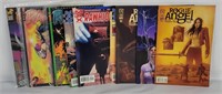 10 Comics - Rogue Angel, Rawhide Kid, Razor