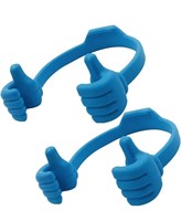 (2PCS - Blue) OK Cell Phone Stands,YuCool