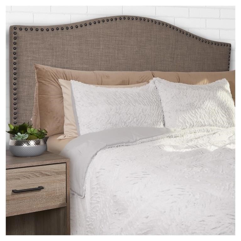 Luxurious 3pc Faux Fur Bedding Comforter Set