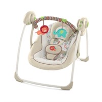 Comfort & Harmony Portable Swing, Cozy Kingdom