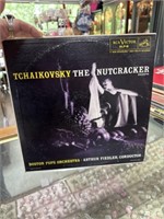 Nutcracker record album
