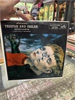 Tristan and isolde record album
