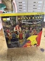 Hans Christian Anderson, Danny Kay record album