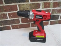 Hypertough 18V Drill with Battery