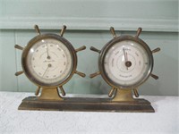 Airguide barometer