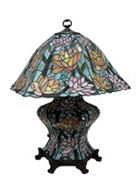 Tiffany Style Table Lamp