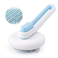 Marchul Cat Brush for Shedding and Grooming, Cat B