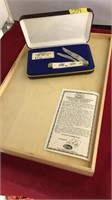 CASE LEE PETTY COLLECTORS KNIFE