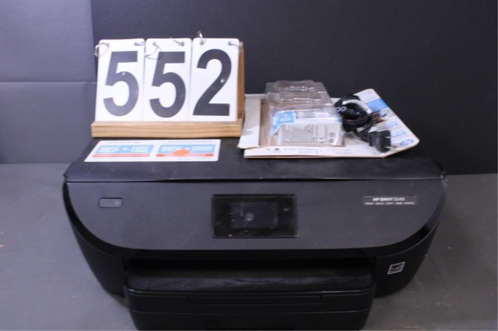 HP ENVY 5540 Printer