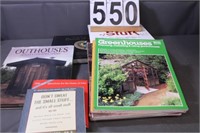 Box Of Books (Includes Green Houses)