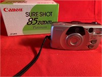 Canon Sureshot 85 Zoom Platinum