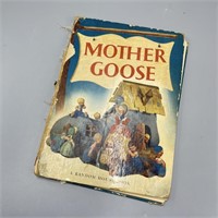Vintage Mother Goose