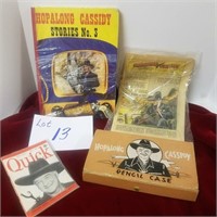 Hopalong Cassidy Collectibles