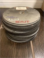 Many Mait 6 Inch Grinding Discs