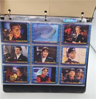 Sea Quest Trading Cards 1993 Complete set