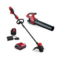 Toro 60V Trimmer & Blower Combo Kit