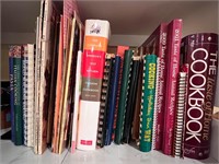 Cookbook lot