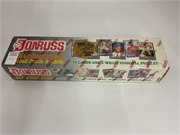 1991 Donruss baseball cards, sealed