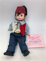 Madame Alexander Doll - Texas Shriner