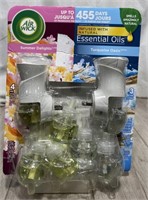 Air Wick Essential Oils With Refills