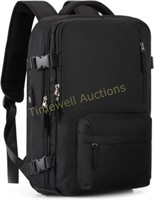 VGCUB Travel Backpack  Large A4-black