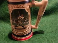 Babe Ruth Baseball Collectors Stein