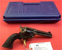 Colt SAA .45 Revolver