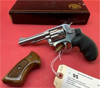 Taurus M92 .22LR Revolver