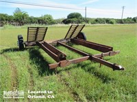 OFF-SITE OFF-ROAD Swather Trailer