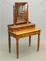 19th c. Federal Dressing Table