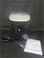 Portable Nugget Ice Maker UNTESTED