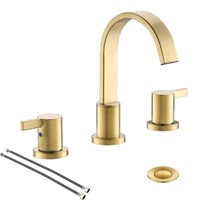 1 Phiestina 8 in. 2 Handle Waterfall Widespread