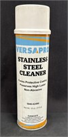 (1) Versapro Stainless Steel Cleaner