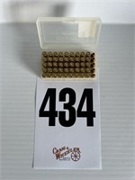 Box 380 ACP jacketed hollow points