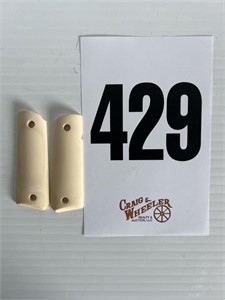set of Colt 45 handles