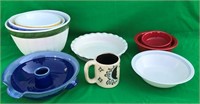 Mixed Lot Of Nice Kitchenware
