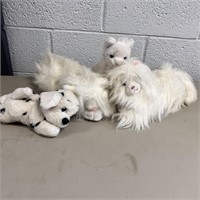 Dakin, Asst Stuffed Cats & Dog