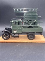 Vintage Bell Systems 1927 Ford Model T Diecast