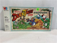DuckTales game Milton Bradley new sealed