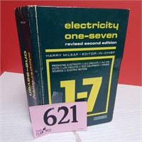 "ELECTRICITY ONE-SEVEN" 1978 BOOK