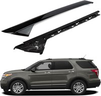 2011-19 Ford Explorer Left Windshield Trim Kit