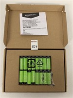 AMAZON BASICS AA NI-MH REACHARGEABLE BATTERIES