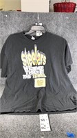2X Steelers t shirt
