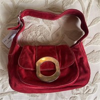 PRADO Red Bag- As-Is