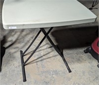 Small Folding Table