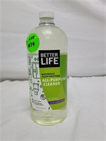 All Purpose Cleaner - Better Life 946ml