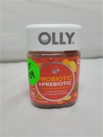 Olly Probiotic+Prebiotic Dietary Supplement - 30