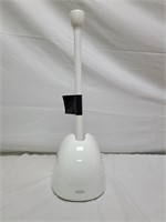 Toilet Plunger With Holder - oxo