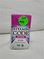 Women Multi-Vitamin - 120 Vegetarian Capsules